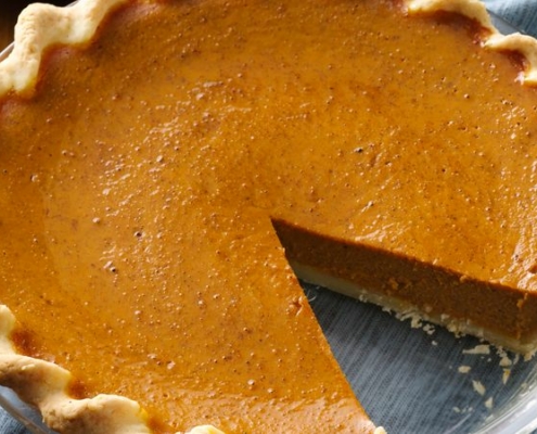 pumpkin pie